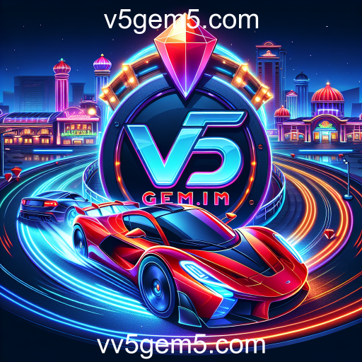 Acelerando em Grande Estilo: A Categoria de Jogos de Corrida no v5gem5.com